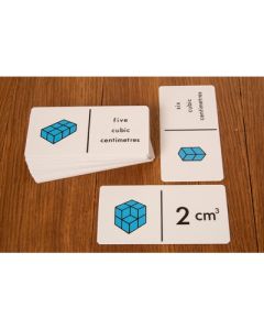 Volume Dominoes