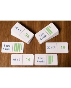 Partitioning Dominoes