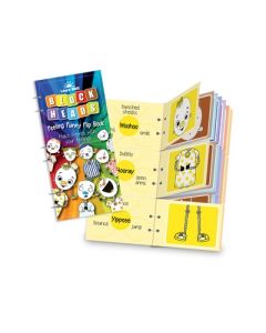 Feeling Funny Flip Book