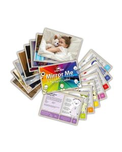 Mirror Me Activity Cards