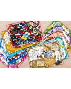 Puzzling and Pondering Maths Activity Cards