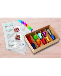 Learn Well Left Write Handwriting Set
