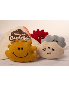 Bag of Buddies Set 1