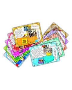 Maths in Role Play Cards