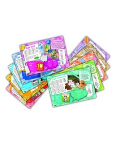Munchie Maths Activity Cards