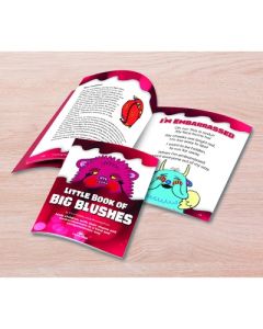 Little Book of Big Blushes