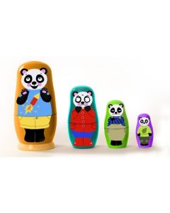 Nesting Bears - Set 2