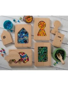 Little Looking Shapes Set 2