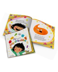 Bag of Buddies Book