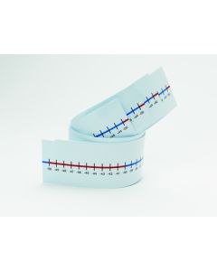  -50 to +50 Table Top Number Lines - Horiz (B of 5)