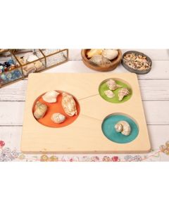 Part Part Whole Tray
