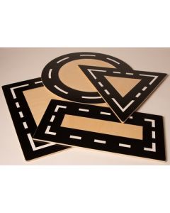 Shape Drive Arounds