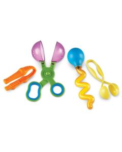 Helping Hands Fine Motor Tools Pack of 4