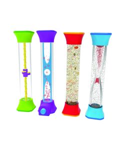 Sensory Fidget Tubes Pack of 4