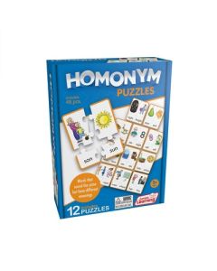 Homonym Puzzles