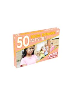 50 Social Scenario Activities