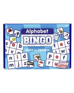 Alphabet Bingo