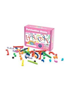 Rainbow Punctuation Marks