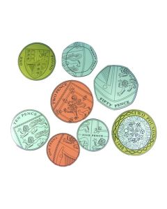 Large Magnetic Money - 11 Pack