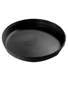 Deep Spot Tray Black
