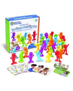 All About Me Feelings Activity Set