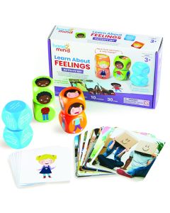 Learn About Feelings Activity Set