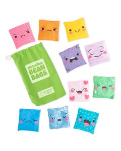 My Feelings Bean Bags