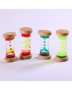 Wooden Sensory Cylinders Pack of 4