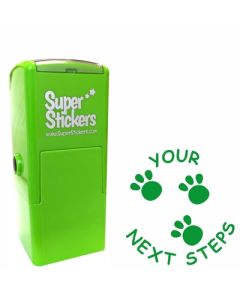 Teacher Stamp | Education Marking Stamp - Your Next Steps