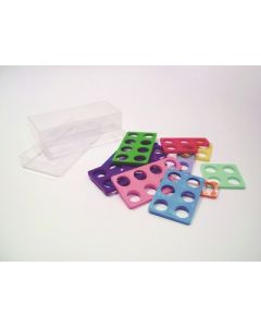 Numicon Box of Numicon Shapes 1-10