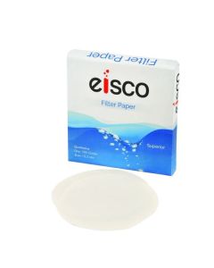 Circle Filter Paper 15cm dia Pack of 100