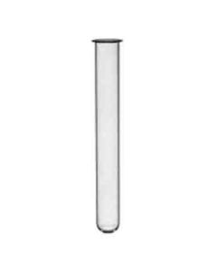 Test Tubes Rimmed Pack of 100