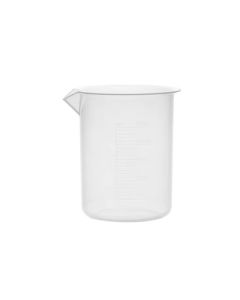 Polypropylene Squat Beaker 1000ml Pack of 5