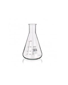 Conical Flasks Narrow Mouth Simax 250ml Pack of 10