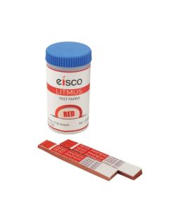 Litmus Red Paper 10 books