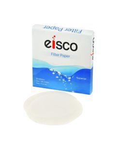 Circle Filter Paper 9cm dia Pack of 100