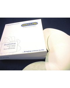 Circle Filter Paper 11cm dia Pack of 100