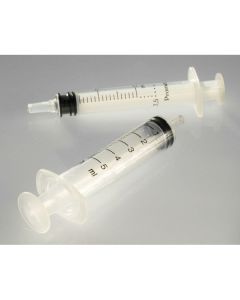 Disposable Plastic Syringes Pack of 10
