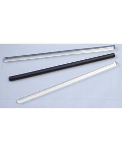 Friction Rod Glass Pack of 10