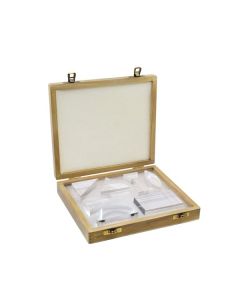 Acrylic Prisms Boxed set of 7