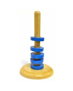 Floating Coloured Magnets