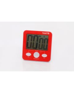 Jumbo Dual Powered Timer