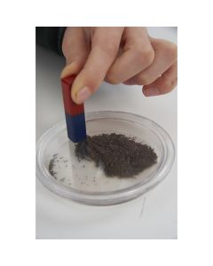 Magnetic Child Safe Iron Filings Disks