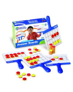 Magnetic Ten Frame Answer Boards