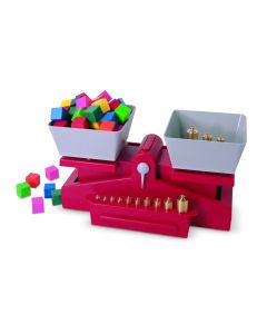 Precision School Balance with Weights