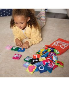 Phonics Bean Bags