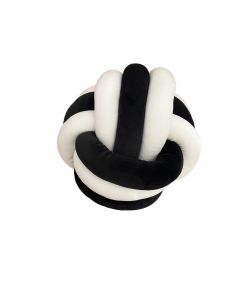 Cuddle Ball Black & White