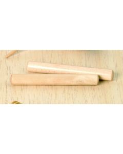 Wooden Claves Pair 2