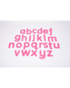 Alphabet Silishapes Set of 26