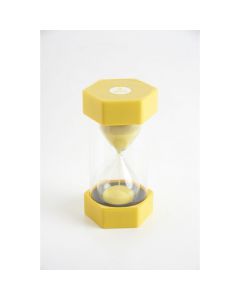 3 Minute Large Sand Timer Yellow